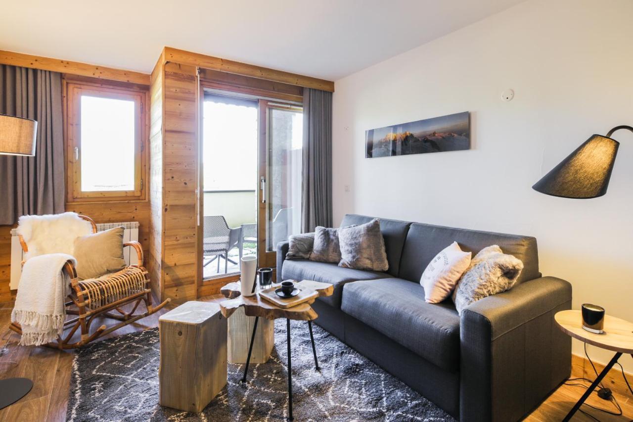 Apart-hotel Le Centaure