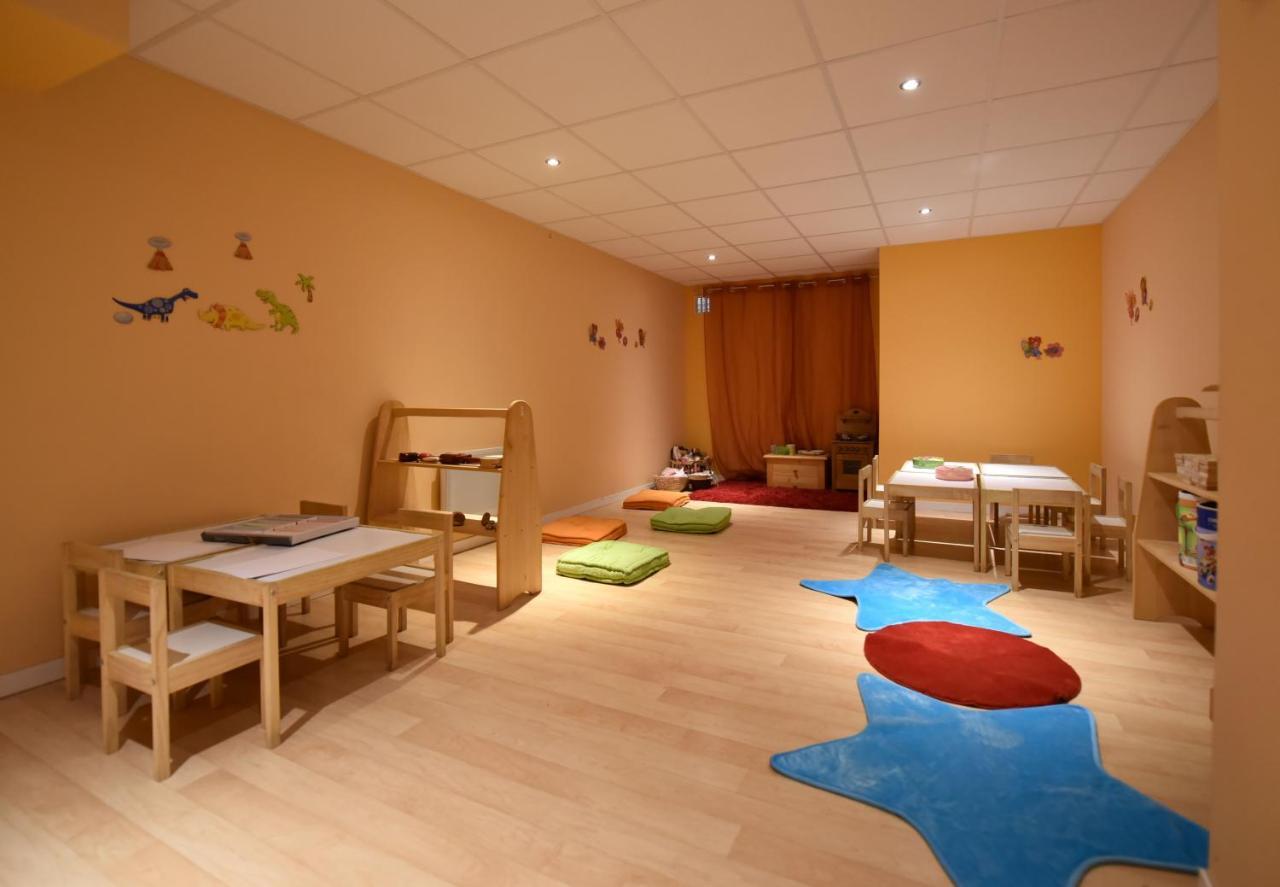 Le Centaure Apart-hotel La Plagne