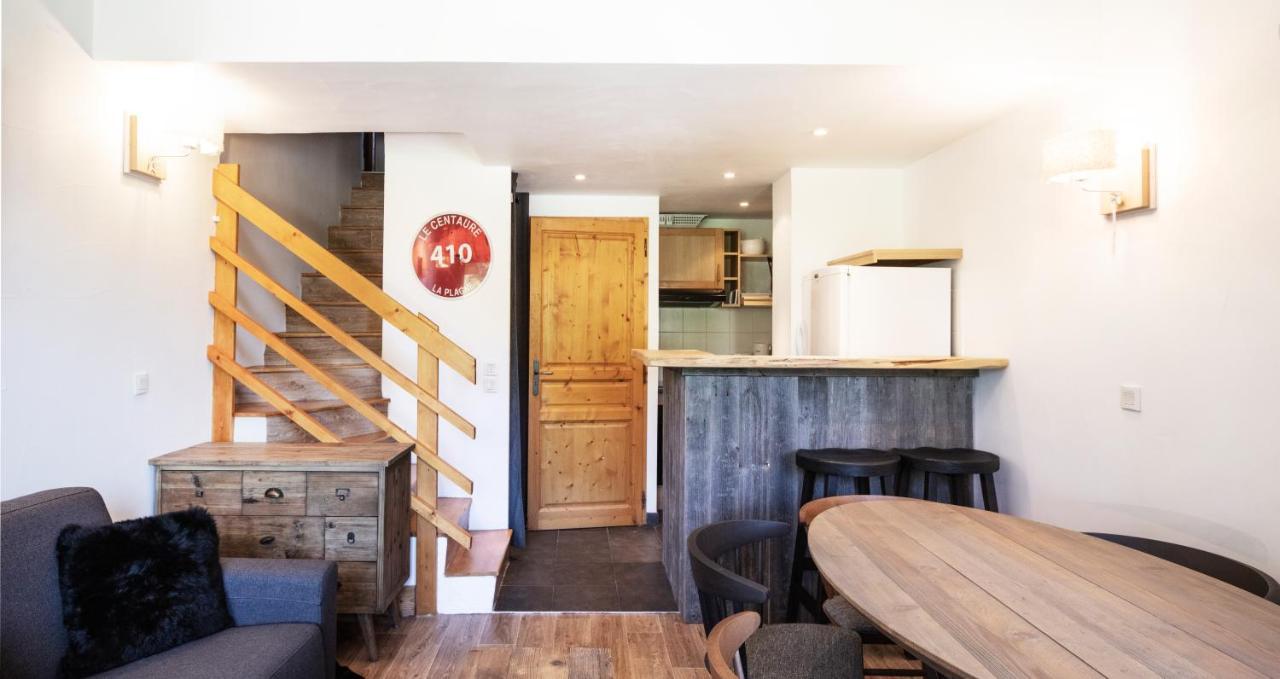 Apart-hotel Le Centaure La Plagne