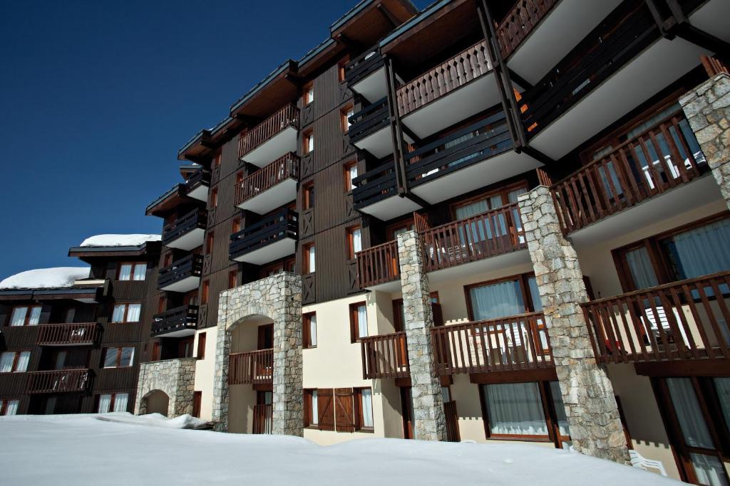 Le Centaure Apart-hotel La Plagne