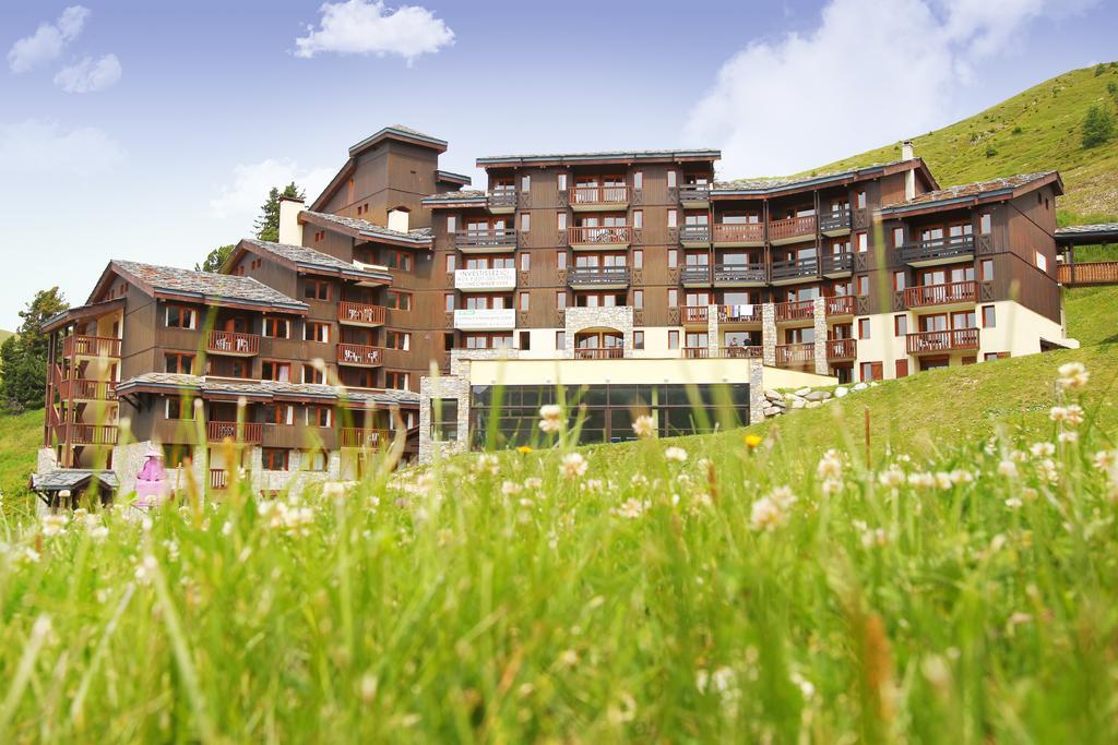 Le Centaure Apart-hotel La Plagne