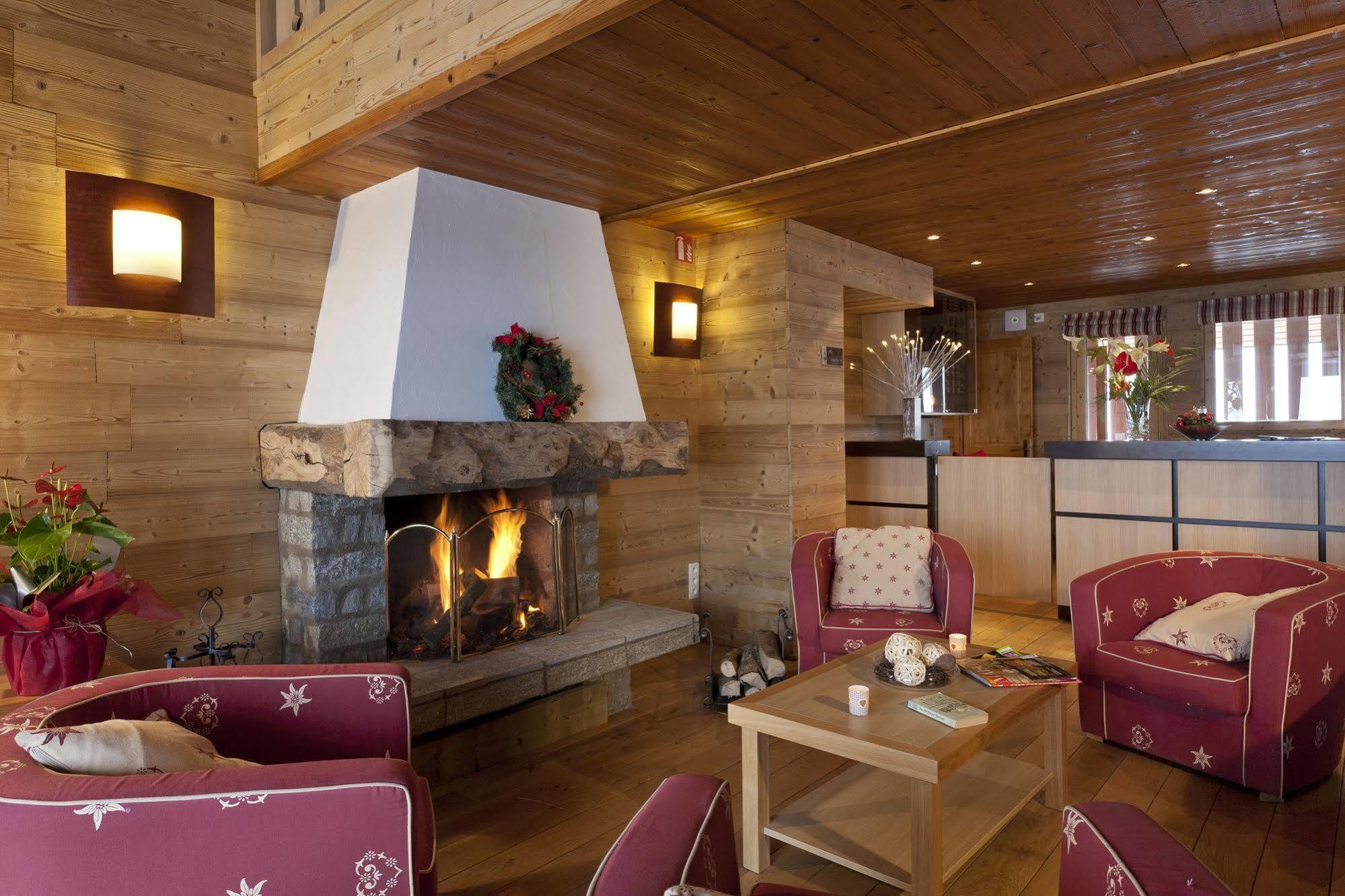 Apart-hotel Le Centaure 4*