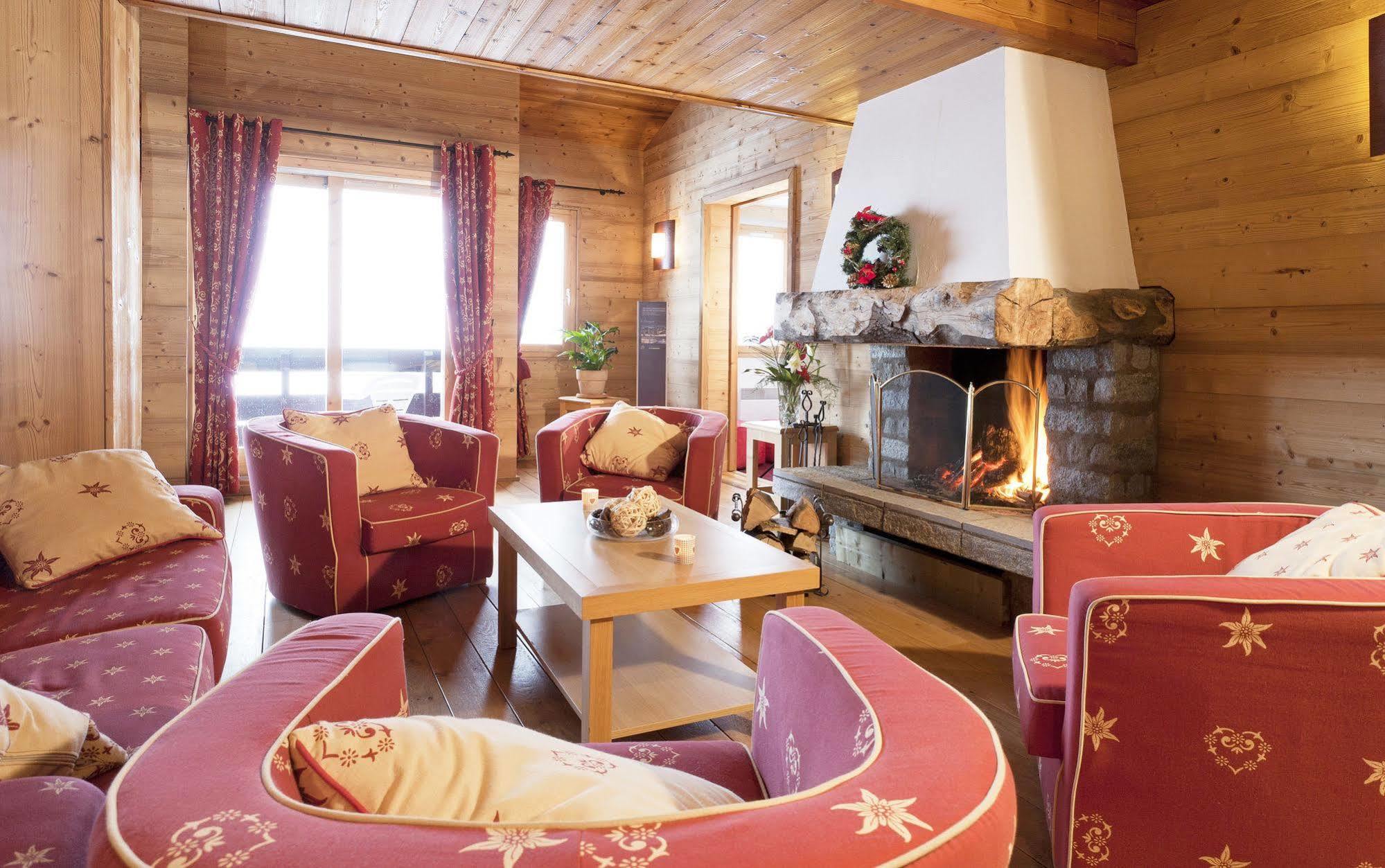 Apart-hotel Le Centaure 4*