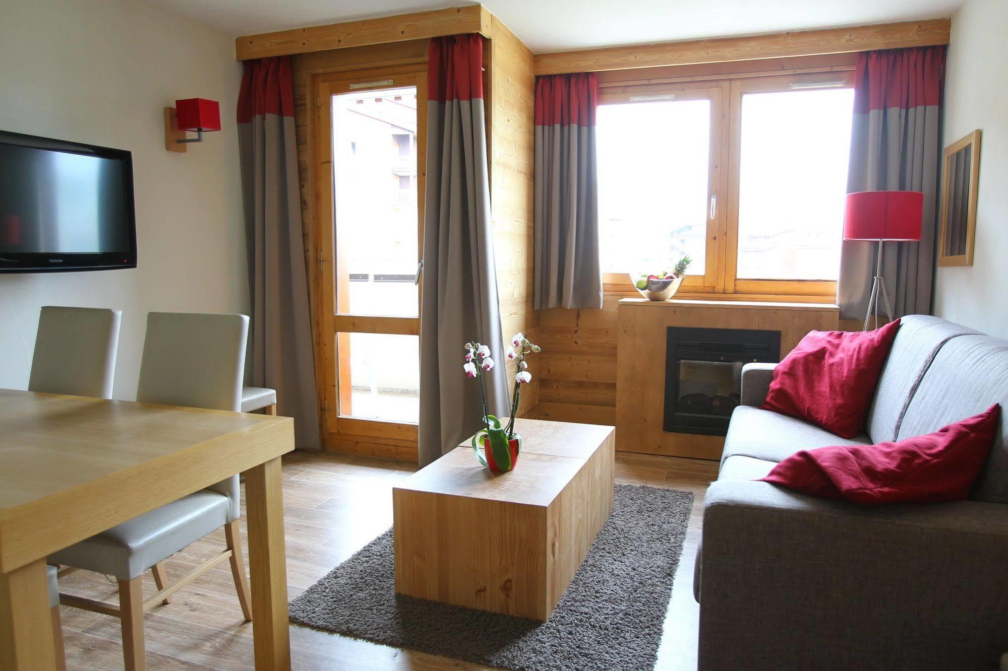 Le Centaure 4* La Plagne