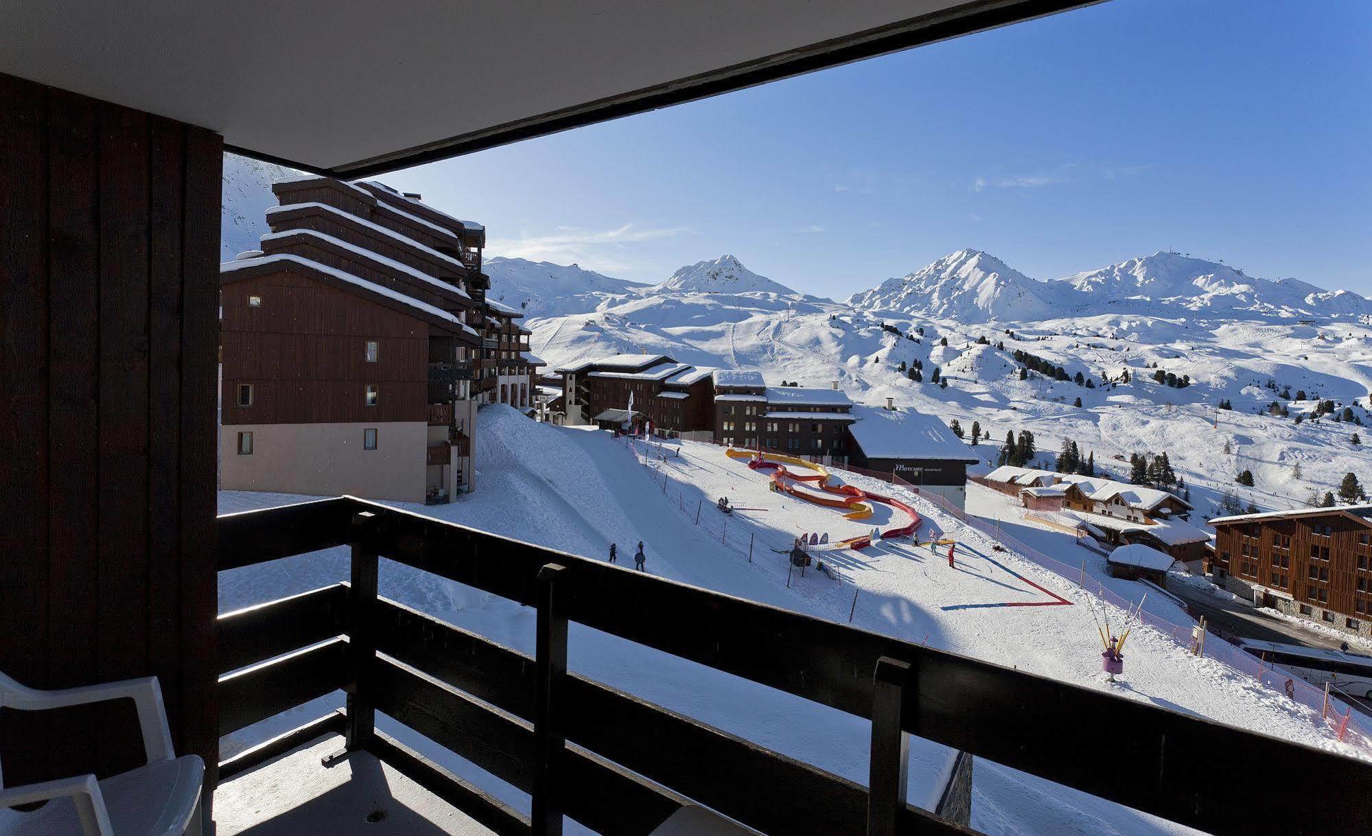 Le Centaure Apart-hotel La Plagne