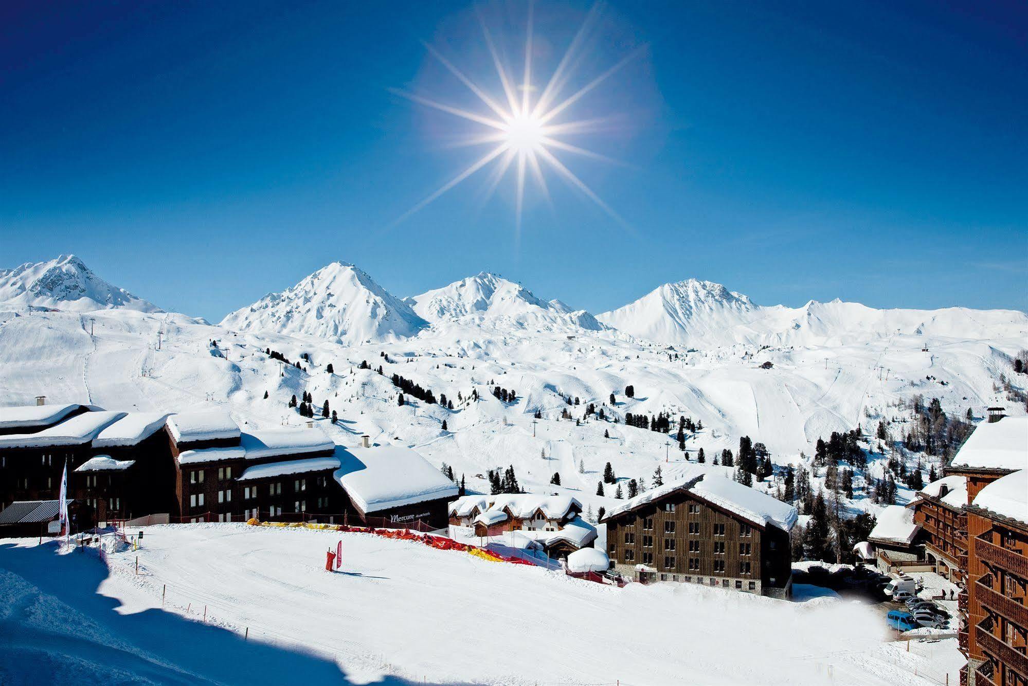 Le Centaure La Plagne