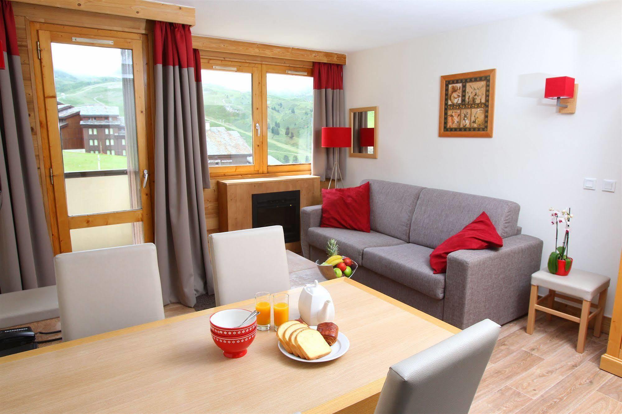 Le Centaure Apart-hotel 4*