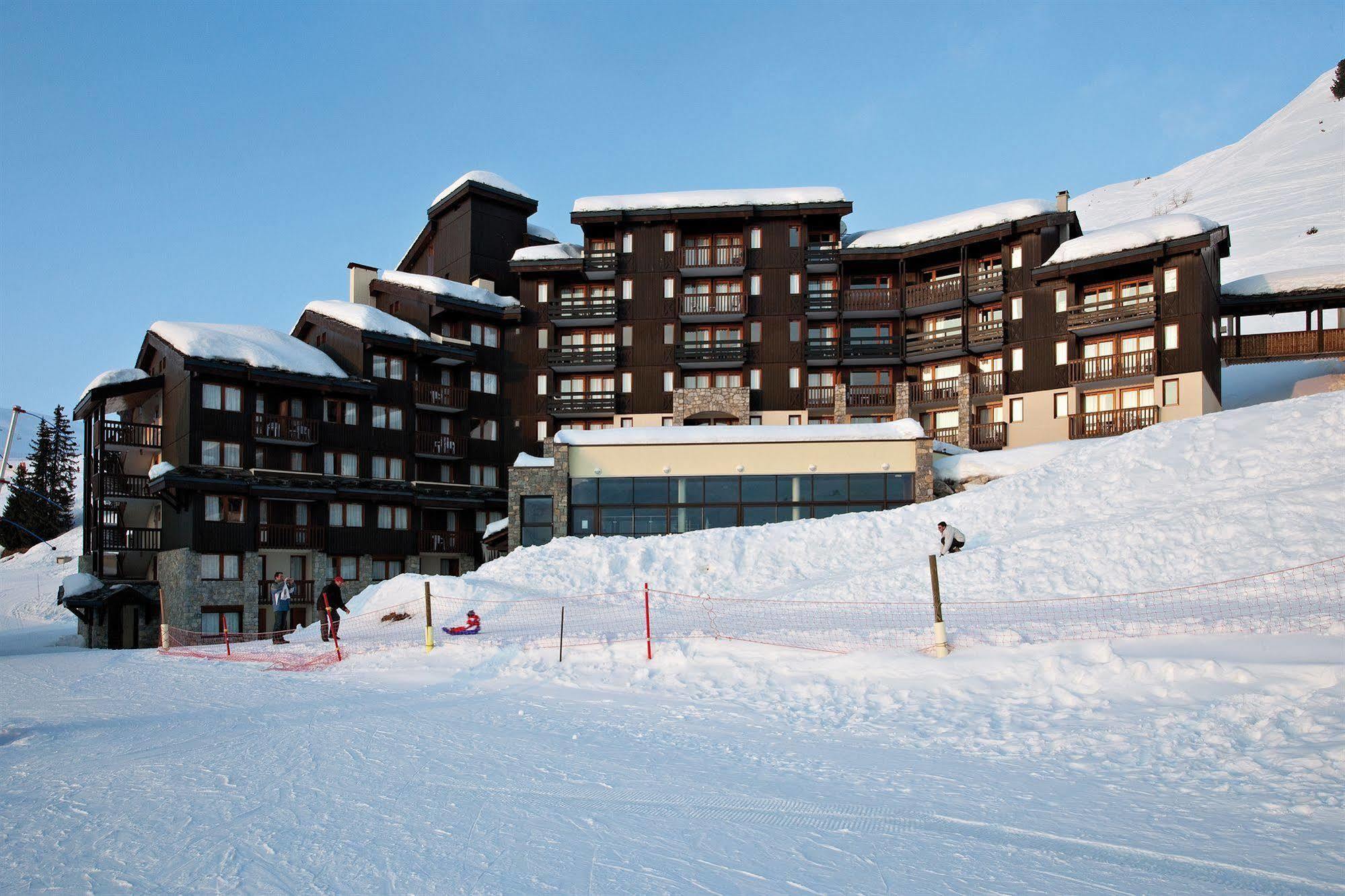 Apart-hotel Le Centaure 4*
