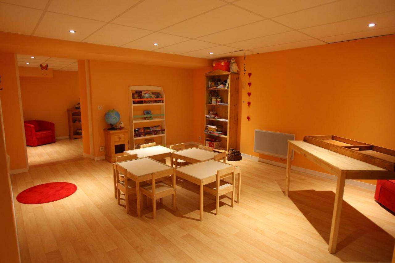 Aparthotel Le Centaure 4*