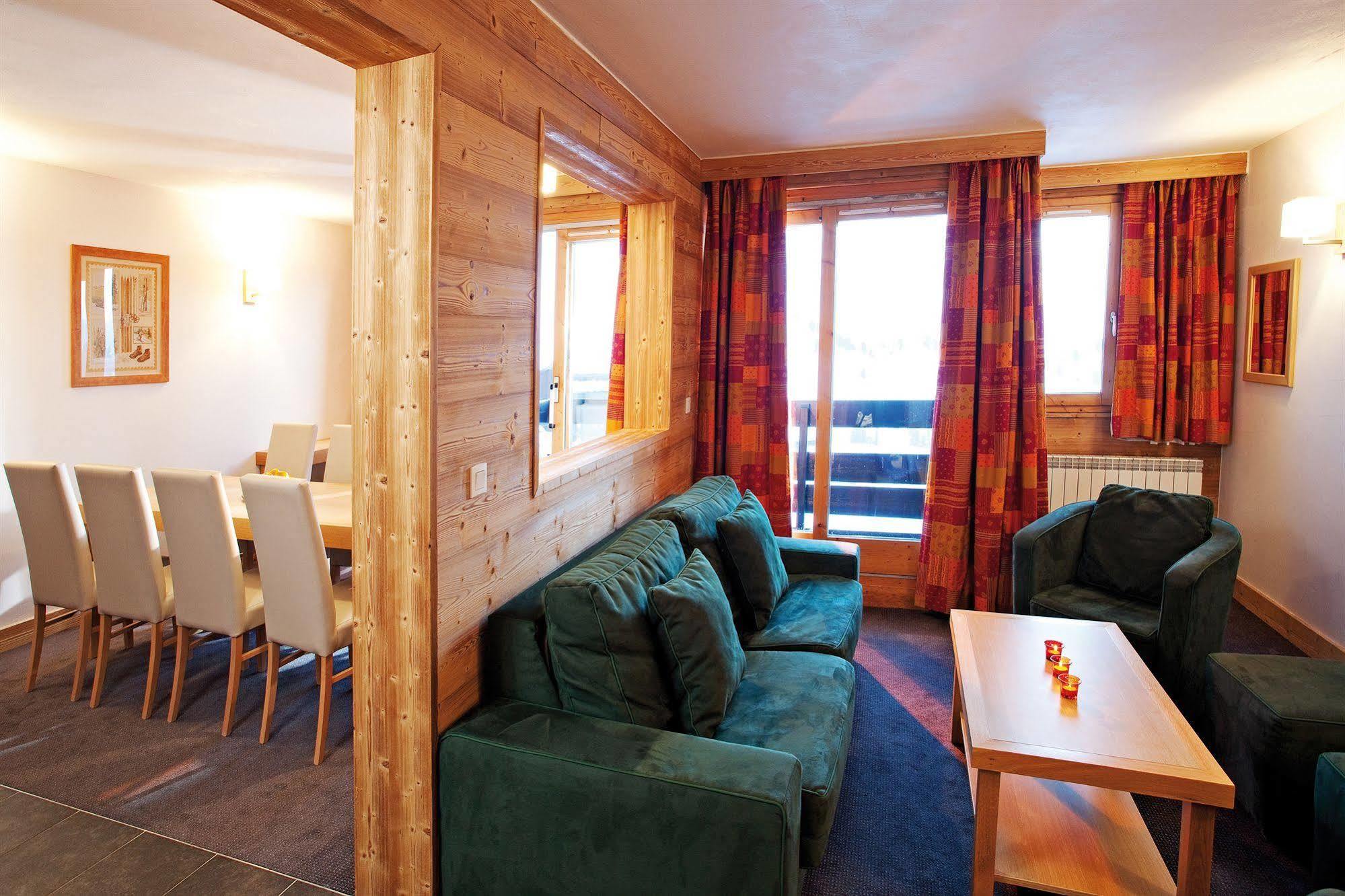 Aparthotel Le Centaure La Plagne